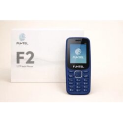 Funtel F2 plava Cene