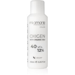 Mi Amante Professional Colori Oxigen With Organic Oils hidrogen za kosu za profesionalnu uporabu 12% 40 Vol. 250 ml Cene