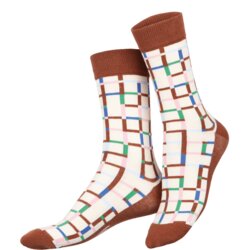 Eat My Socks čarape za poklon, kafa, (španija) Cene