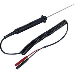 Gossen Metrawatt Potopno tipalo Z3409 -40 do +600 °C vrsta tipala Pt100 kalibracija narejena po delovnih standardih, (20635438) Cene