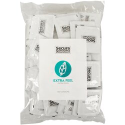 Secura Extra Feel - izredno tanek kondom (100 kos) Cene