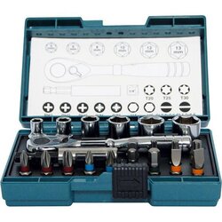 Makita B-54081 Ratchet + Bit Set Cijene