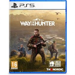 WAY of the Hunter (PS5) - rabljeno Cene