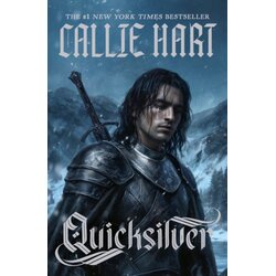 Hodder Callie Hart - Quicksilver Cene