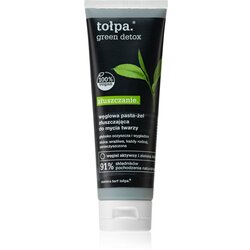 Tołpa Green Detox piling pasta za čišćenje 125 ml Cijene