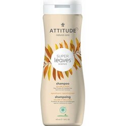 Attitude super leaves shampoo volume & shine Cene