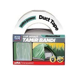 Akkim Sealants Adhesives boss tape višenamenska duct traka 48mmx25m Cene