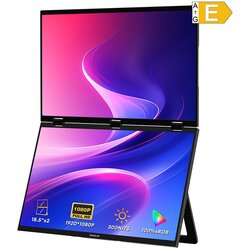 ZEUSLAP prenosni monitor Z18W Dual18,18,5inch Cene