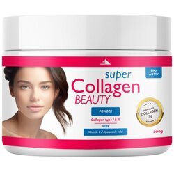 Super collagen beauty powder, 200 g Cene