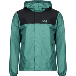 Helly Hansen VANCOUVER RAIN JACKET Zelena Cijene