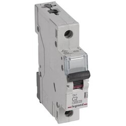 Legrand 403427 zaštitna sklopka za vodove 2 A 230 V/AC, 400 V/AC Cene
