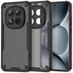 TECH-PROTECT Rugged Shield ovitek za Xiaomi Redmi Note 15 Pro+ 5G/Poco M8 Pro - Črna Cene