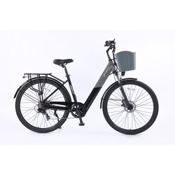 X-plorer Električni bicikl Marbella, 29", 350W Crno-siva Cene