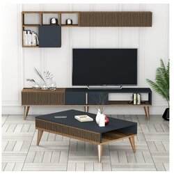 Hanah home set nameštaja za dnevnu sobu Milan Set 483 Cene