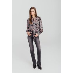 Legendww ženske slim fit farmerke visokog struka-model 225 256-.225-8209-00G1 Cene