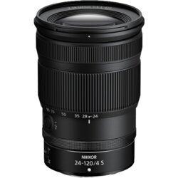 Nikon objektiv z nikkor 24-120mm f/4 s Cene
