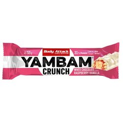 Body Attack YAMBAM Crunch proteinska pločica Cijene