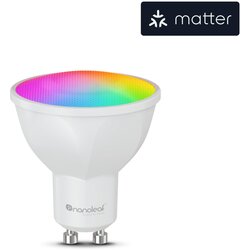 Nanoleaf Essentials Matter WLAN Smart Bulb GU10 - 1PK Cene