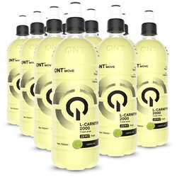 QNT l-carnitine 2000mg, 700ml narandža Cene