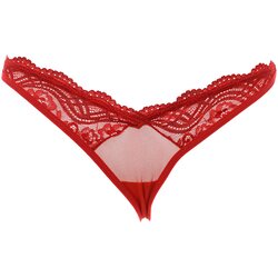 Kisses&Love Tangice 21684-RED Rdeča Cene