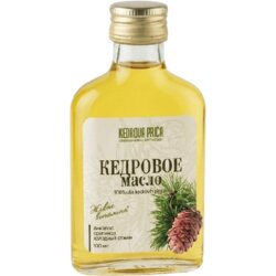 KEDROVA PRIČA Hladno ceđeno kedrovo ulje od sibirskih pinjola, Wild grown, 100 ml Cene