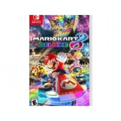 Mario Kart 8 Deluxe /Switch Cene