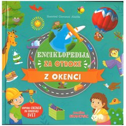 Grahovac Enciklopedija za otroke z okenci Cene