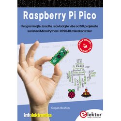 Agencija EHO Dogan Ibrahim - Raspberry Pi Pico Cene