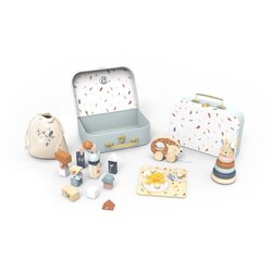 Speedy Monkey kofer set moje prve igračke Cene