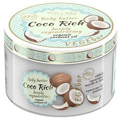 VOLLARE VEGEBAR COCO RICH DEEPLY REGENERATING COCONUT puter za tijelo 200ml Cene