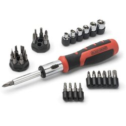 Black & Decker set odvijača BDHT0-62130V Cene