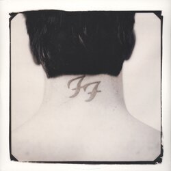 ROSWELL RECORDS FOO FIGHTERS - There Is Nothing Left To Lose Cene