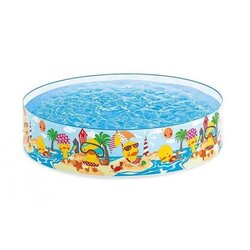 Intex dečiji bazen 3+ 1.22mx25cm ( 58477 ) Cene