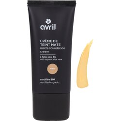 Matte Foundation Cream - Sable Cene