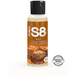  4 in 1 Dessert Lube Chocolate Salted Caramel Lava Cake Cene