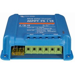 Victron Energy SCC010015050R solarni krmilnik polnjenja mppt 12 V\, 24 V 15 A, (21015931) Cene
