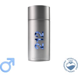 Carolina Herrera 212 NYC Men - 100ml Cene