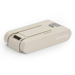 Klarstein LARMA, usisavač, rezervna baterija, 25.9V/2200 mAh Cene