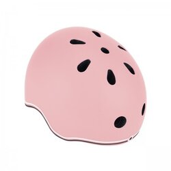 Pink kaciga GO UP sa svjetlom pastelno rozi XXS/XS ( 45-51cm ) Cene