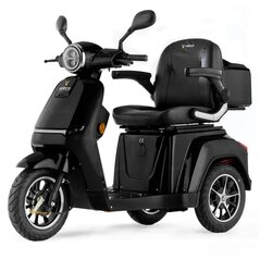 Veleco Električni mobilni voziček Turris Barva Črna Tip baterije Li-Ion, (5000178147) Cene