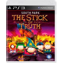 South Park The Stick of Truth (PS3) Cene