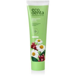 Ecodenta pasta za osetljive zube i desni GREEN LINE SENSITIVITY RELIE Cene