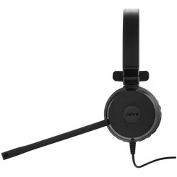Jabra Evolve 30 II Headset Wired Head-band Office /Call center USB Type-C /USB Type-A Black Cene