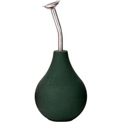 Geda Zalivalnik z gumijasto posodo 250 ml - temno zelena Cene