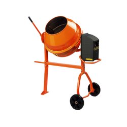  Mešalica za beton 125ls poluga 700w 106003 Cene