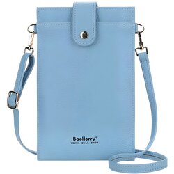 Baellerry Crossbody Novčanik VA-35736 - Plava Cene