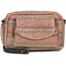 Pieces Torbe za čez ramo PCBROOKE CROSS BODY Večbarvna Cene