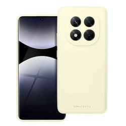 Roar Maska CLOUD SKIN za XIAOMI Redmi Note 14 Pro 5G svijetlo žuta Cene