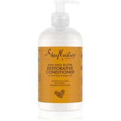 Shea Moisture Raw Shea Butter regenerator bez ispiranja s hidratantnim učinkom 384 ml Cene