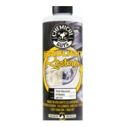 Chemical Guys Headlight Restorer and Protectant 473ml Cene